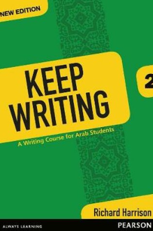 Cover of CU.4B: Keep Writing Book 2 eBook for Vital Source