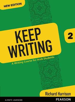 Book cover for CU.4B: Keep Writing Book 2 eBook for Vital Source