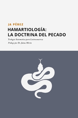 Book cover for Hamartiologia