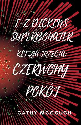 Cover of E-Z Dickens Superbohater KsiĘga Trzecia Polish Edition