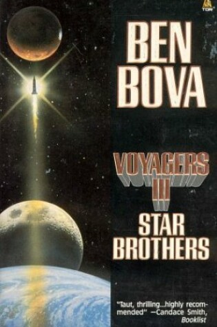 Cover of Voyagers III: Star Brothers