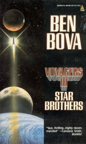 Book cover for Voyagers III: Star Brothers