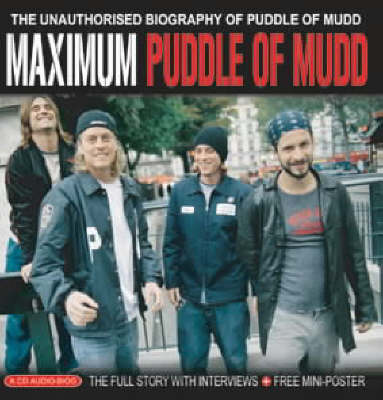 Book cover for Maximum "Puddle of Mudd"