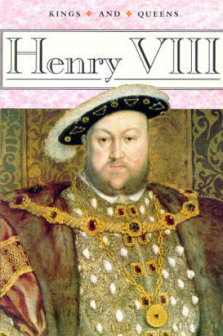 Cover of Henry VIII