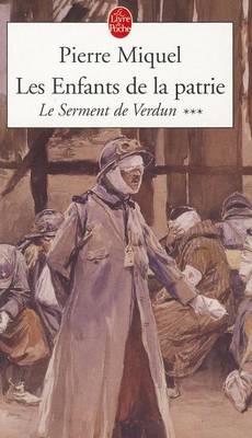 Book cover for Les Enfants De LA Patrie 3/Le Serment De Verdun