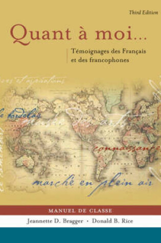 Cover of Quant A Moi-STD Text