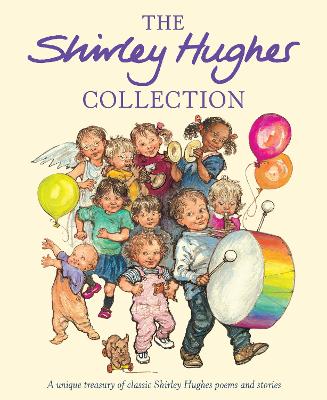 Book cover for The Shirley Hughes Collection