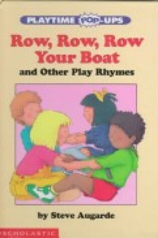 Cover of Row, Row, Row Your Boat