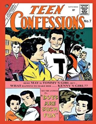 Book cover for Teen Confessions #7