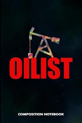 Book cover for Oilist