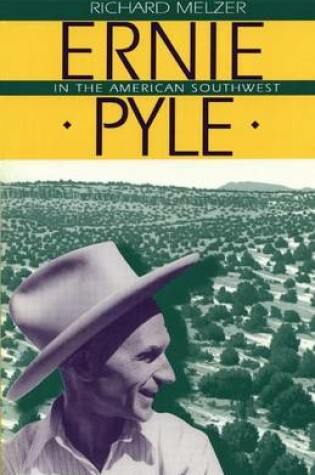 Cover of Ernie Pyle in the American Southwest