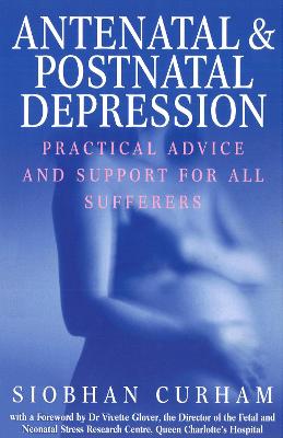 Book cover for Antenatal And Postnatal Depression