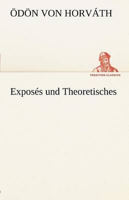 Book cover for Exposes Und Theoretisches