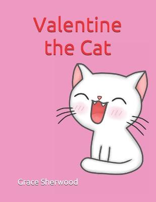 Book cover for Valentine the Cat