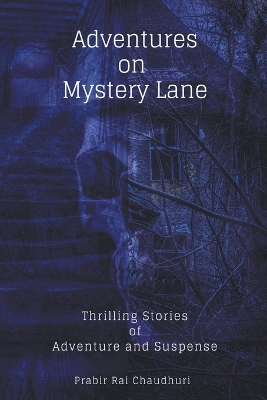 Book cover for Adventures on Mystery Lane