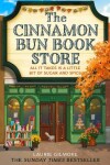 Book cover for The Cinnamon Bun Book Store