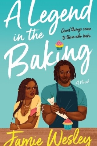 Cover of A Legend in the Baking