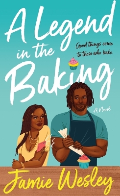 Book cover for A Legend in the Baking