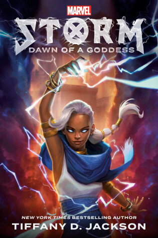 Cover of Storm: Dawn of a Goddess