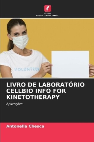 Cover of Livro de Laboratório Cellbio Info for Kinetotherapy