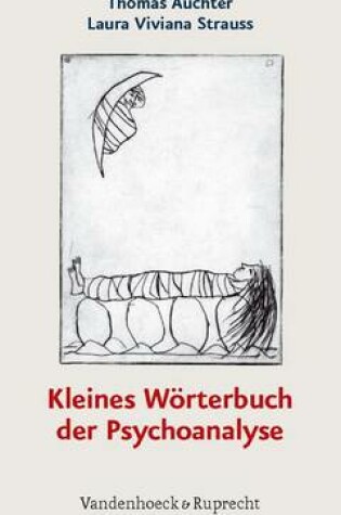 Cover of Kleines Worterbuch Der Psychoanalyse