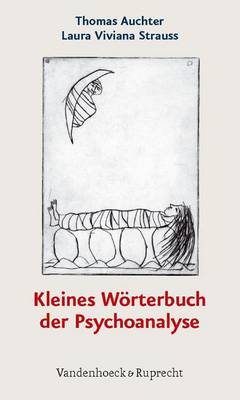 Book cover for Kleines Worterbuch Der Psychoanalyse