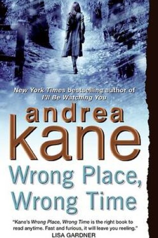 Cover of Wrong Place, Wrong Time