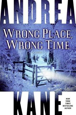 Book cover for Wrong Place, Wrong Time