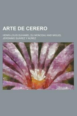 Cover of Arte de Cerero