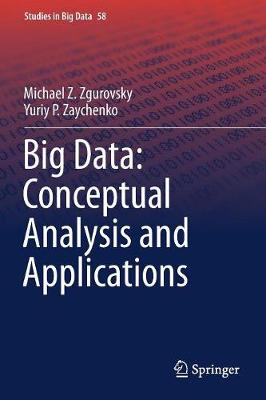 Cover of Big Data