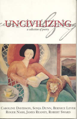 Book cover for Uncivilizing