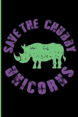 Cover of Save the Chubby Unicorns