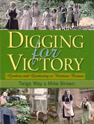 Book cover for Digging for Victory