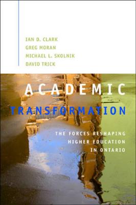 Cover of Academic Transformation