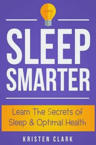 Cover of Sleep Smarter