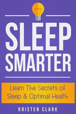 Book cover for Sleep Smarter