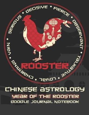 Book cover for Year of the Rooster