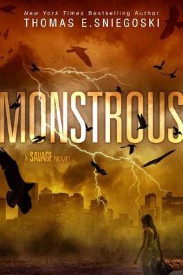 Cover of Monstrous