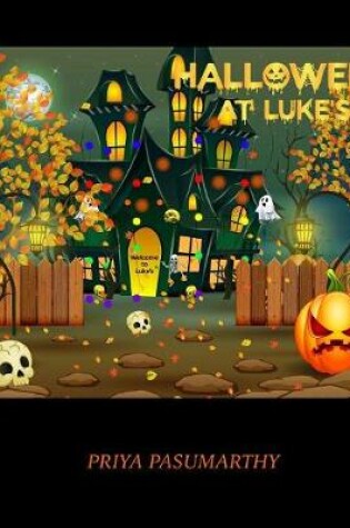 Cover of Halloween at Luke's