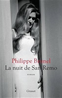 Book cover for La Nuit de San Remo