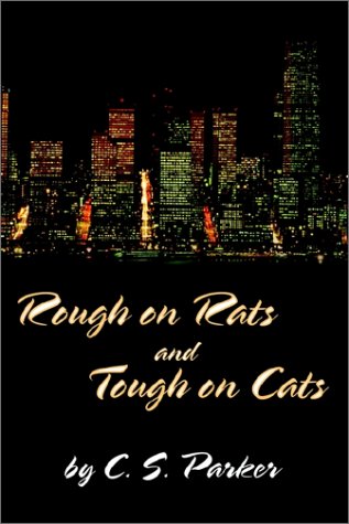 Book cover for Rough on Rats and Tough on Cats