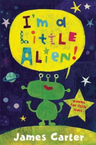 Cover of I'm a Little Alien