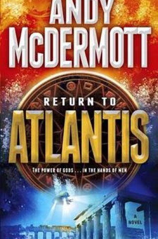 Cover of Return to Atlantis