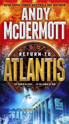 Book cover for Return to Atlantis