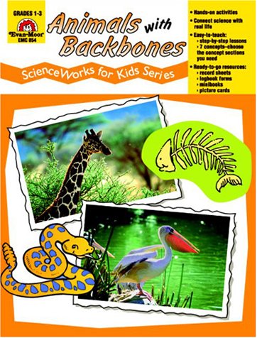 Cover of Animals with Backbones