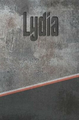 Cover of Lydia