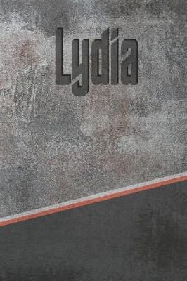 Book cover for Lydia