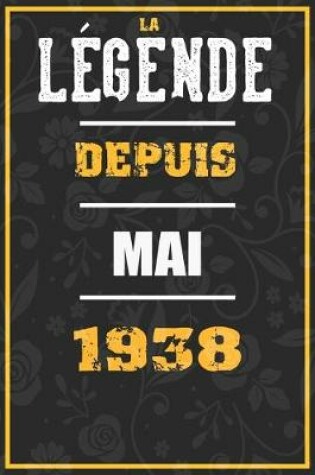 Cover of La Legende Depuis MAI 1938