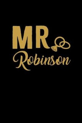 Cover of Mr. Robinson