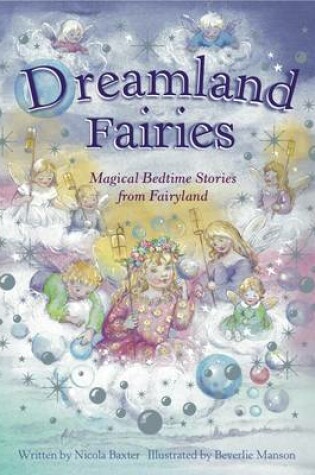 Cover of Dreamland Fairies